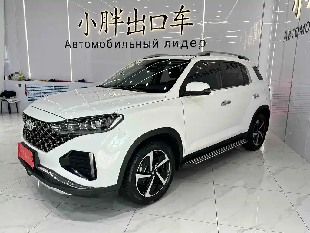 Hyundai ix35 — фото 1