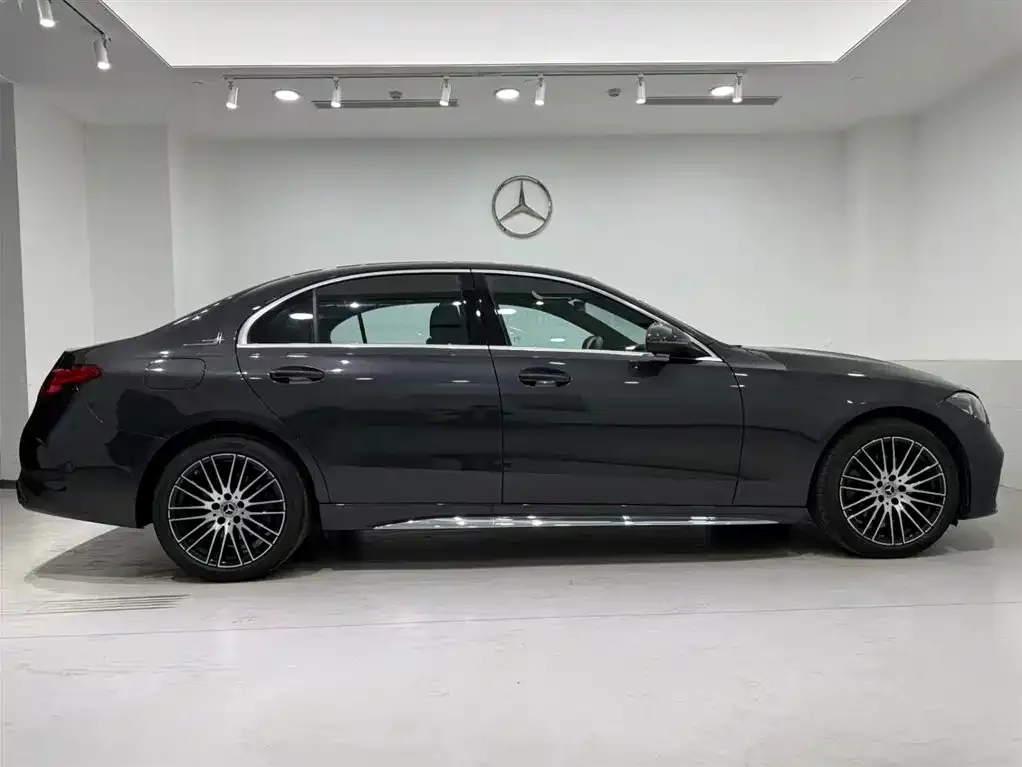 Mercedes-Benz C-Class — фото 2