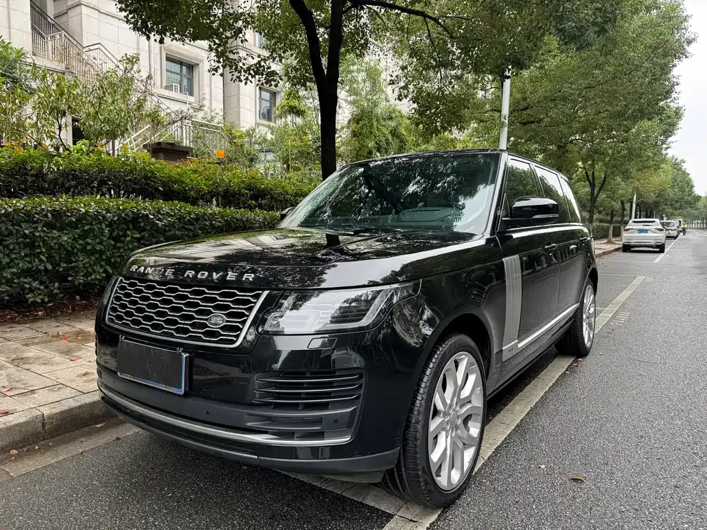 Land Rover Range Rover 2021 из CN, фото 1