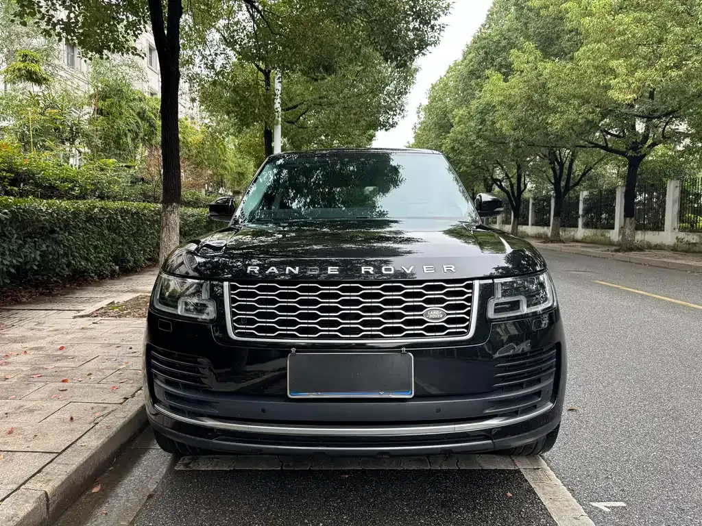 Land Rover Range Rover 2021 из CN, фото 2