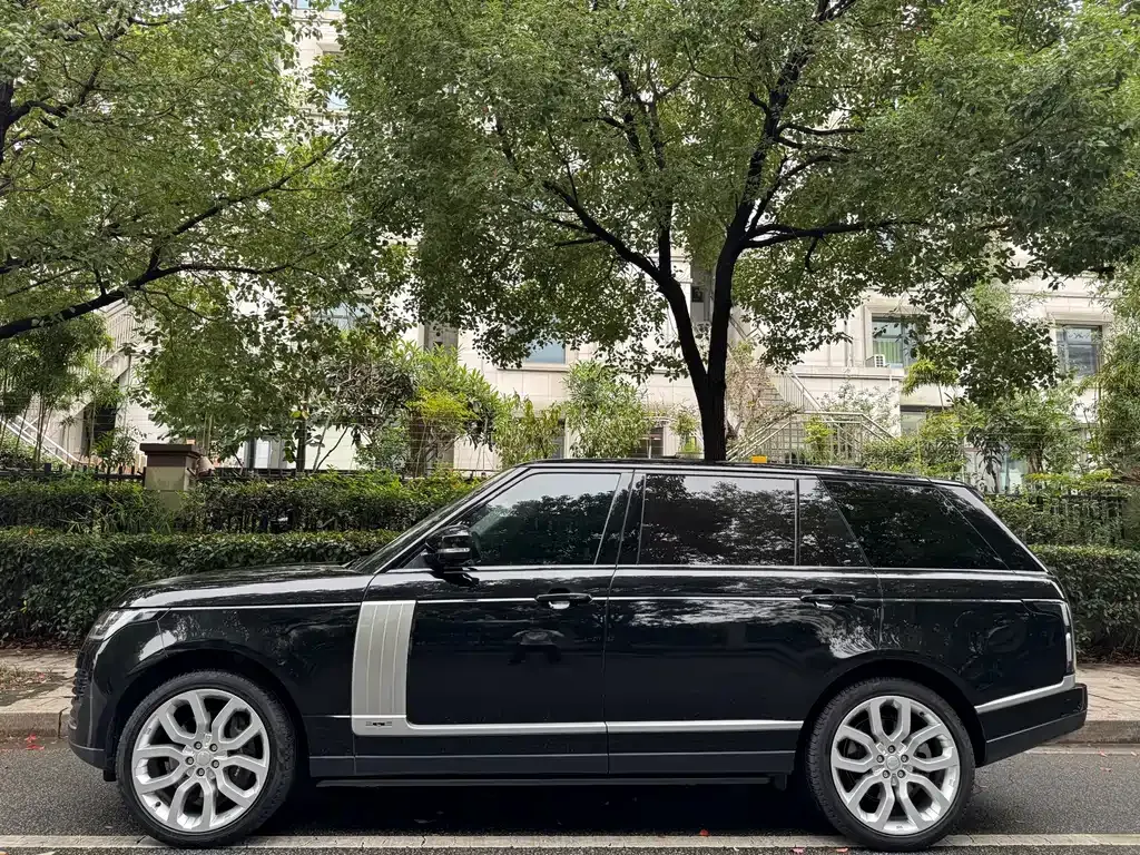 Land Rover Range Rover 2021 из CN, фото 3