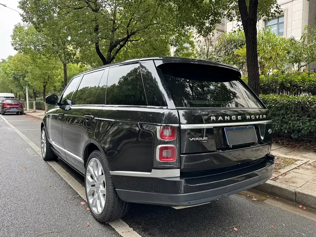 Land Rover Range Rover 2021 из CN, фото 4