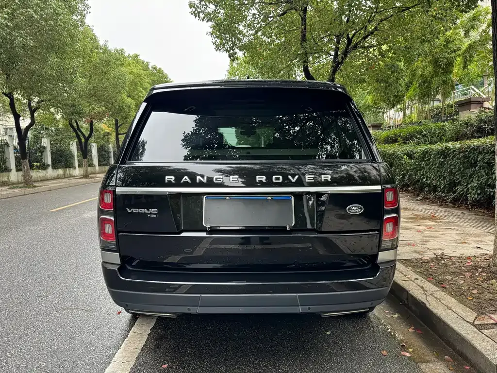 Land Rover Range Rover 2021 из CN, фото 5