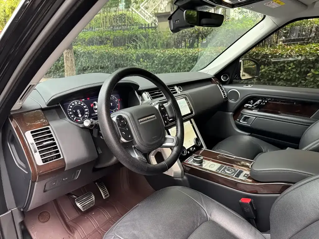 Land Rover Range Rover 2021 из CN, фото 6