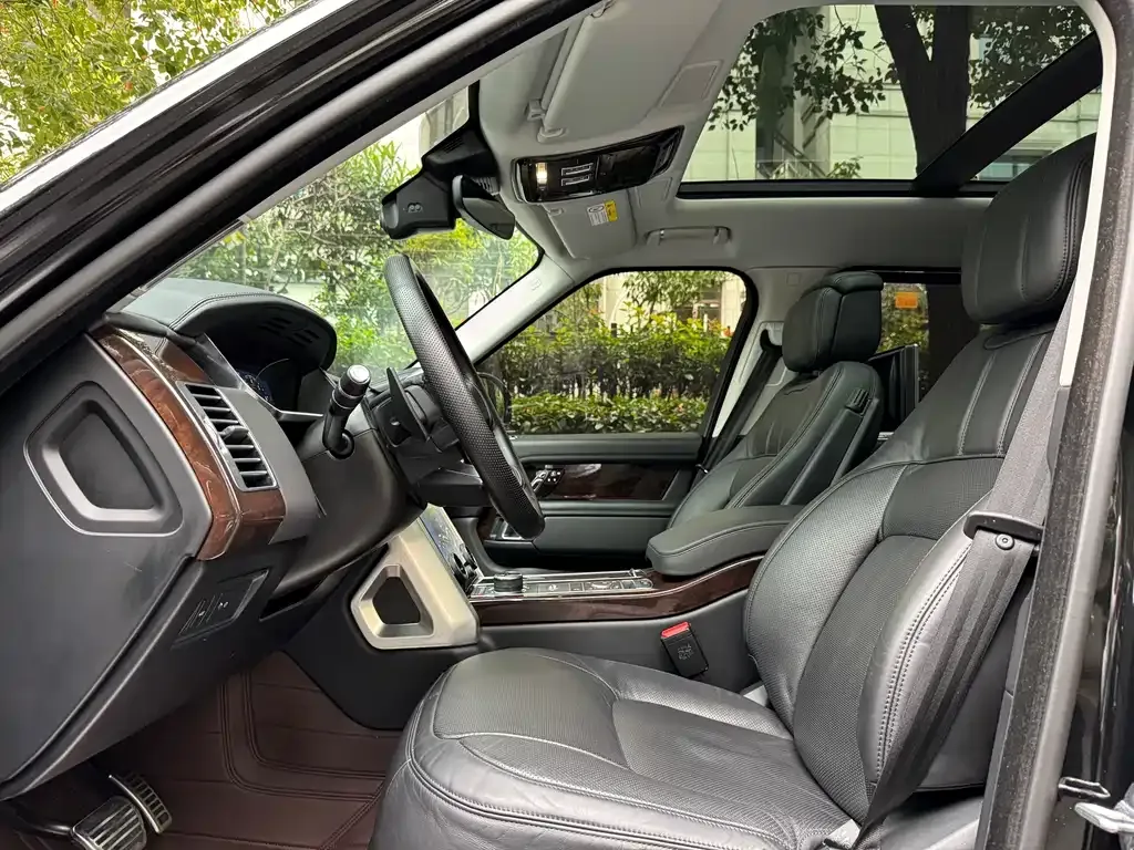 Land Rover Range Rover 2021 из CN, фото 7