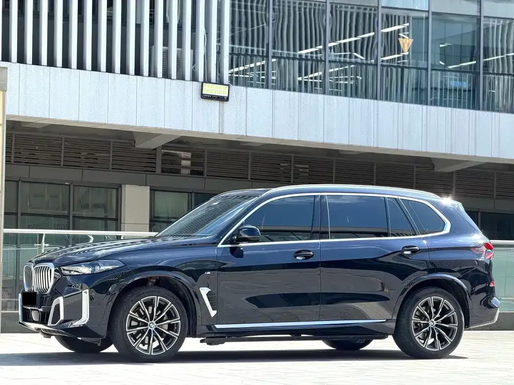 BMW X5 2024 из CN, фото 1