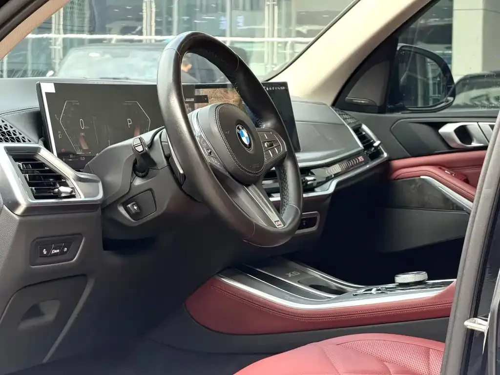 BMW X5 2024 из CN, фото 3