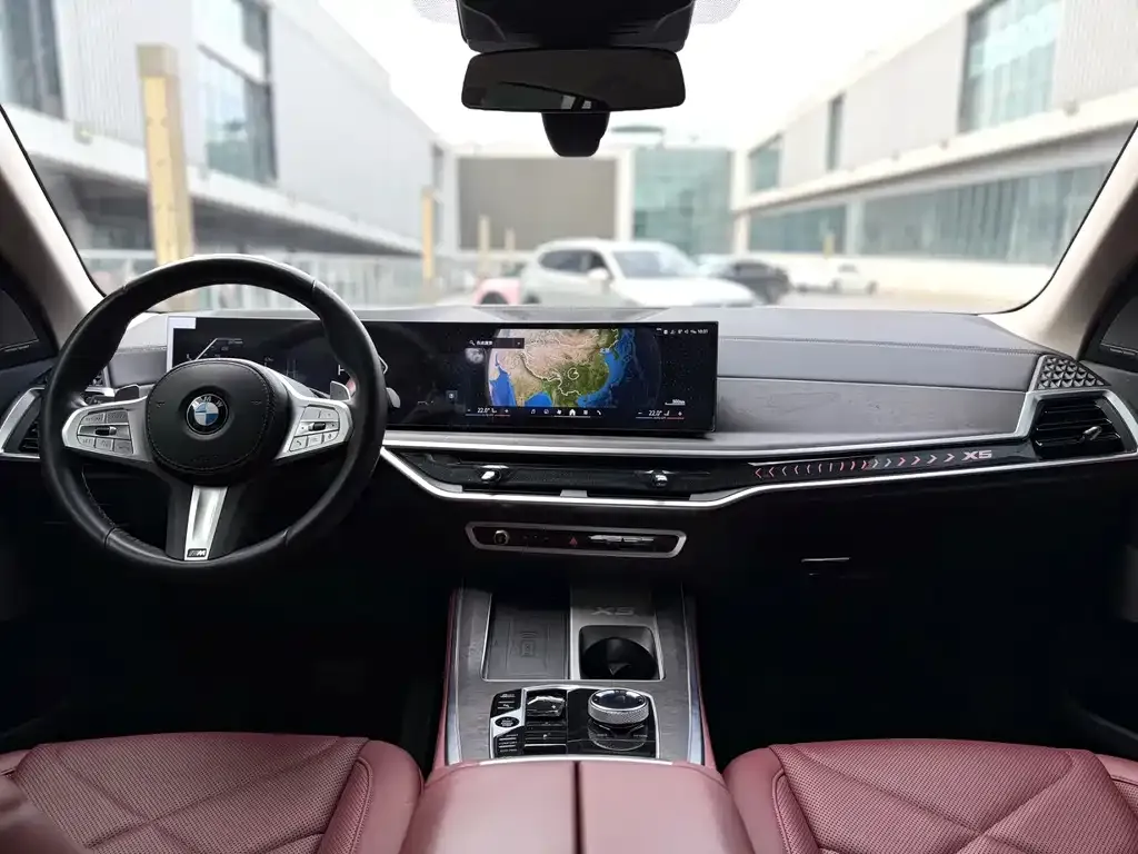 BMW X5 2024 из CN, фото 5