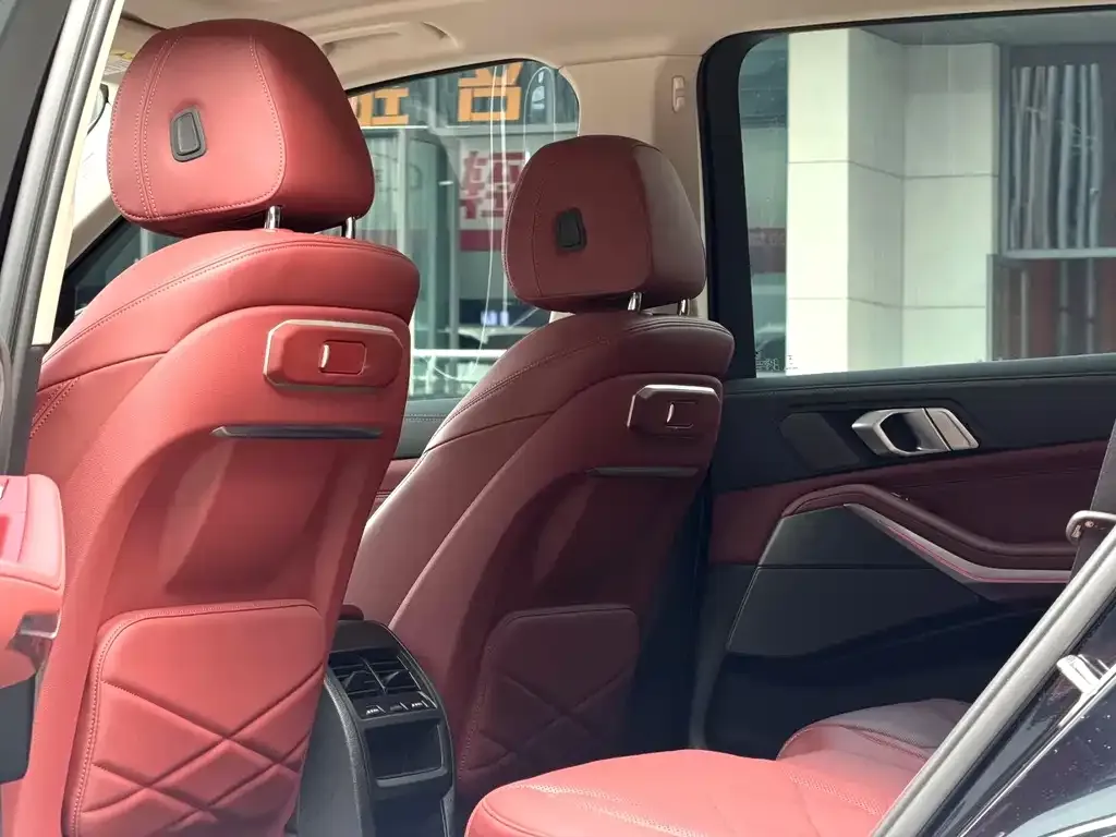 BMW X5 2024 из CN, фото 7