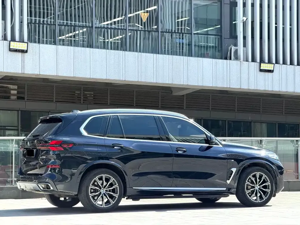 BMW X5 2024 из CN, фото 8