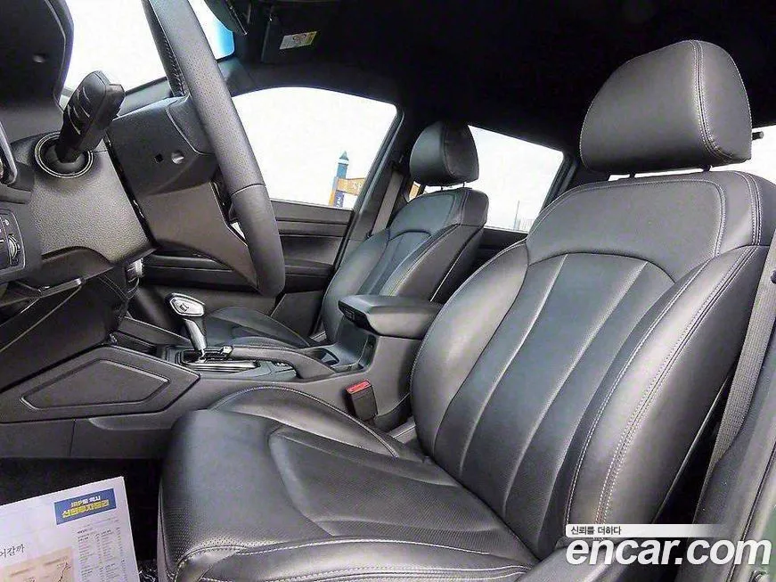 KG Mobility (Ssangyong) Rexton — фото 6