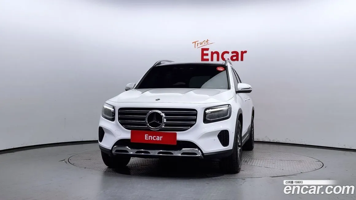 Mercedes-Benz GLB-Class — фото 3