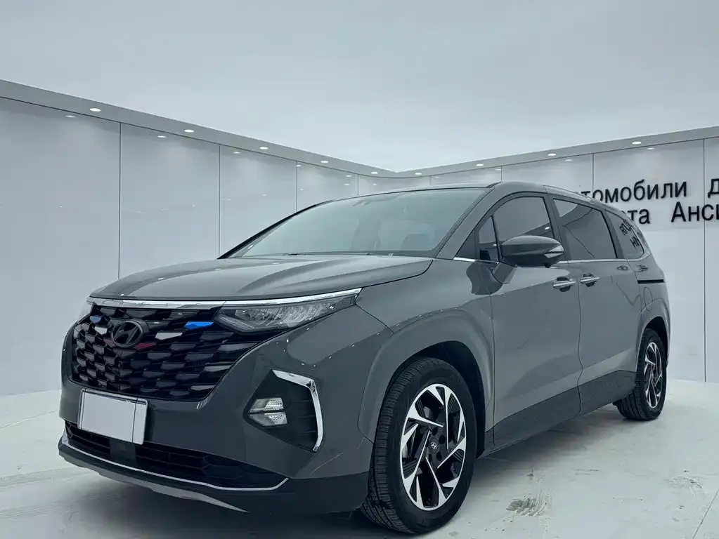 Hyundai Custo 2022 из CN, фото 1