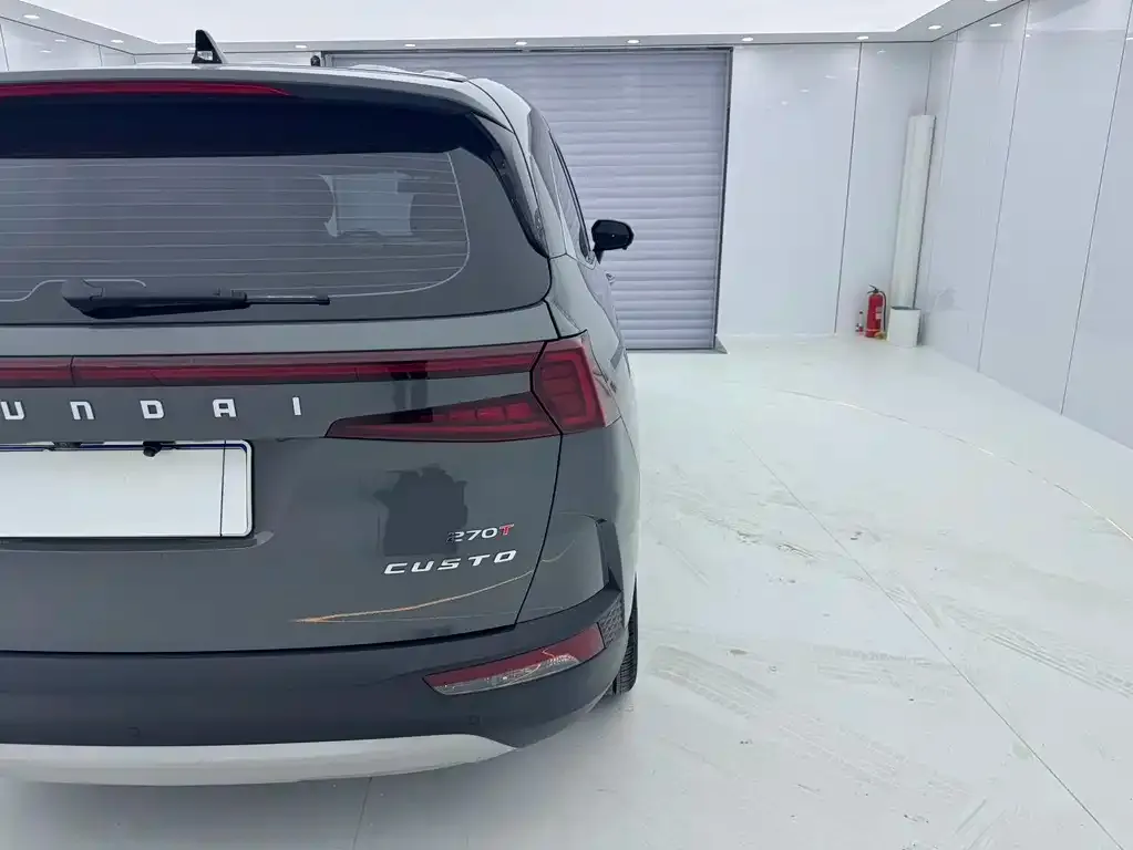Hyundai Custo 2022 из CN, фото 10