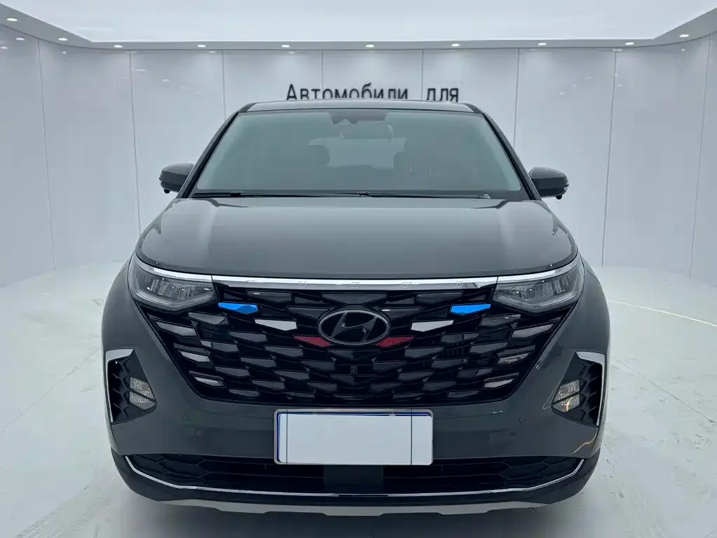 Hyundai Custo 2022 из CN, фото 2