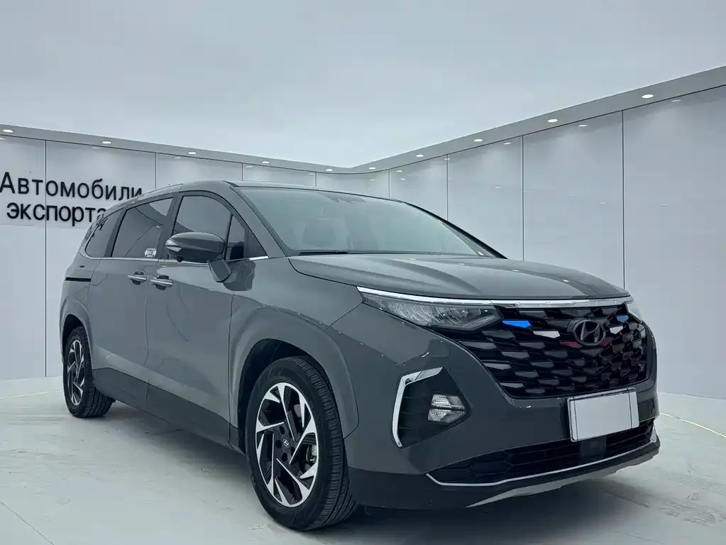 Hyundai Custo 2022 из CN, фото 3