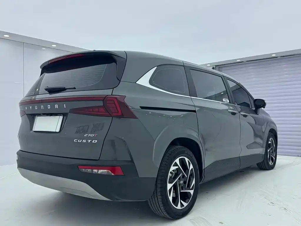Hyundai Custo 2022 из CN, фото 7