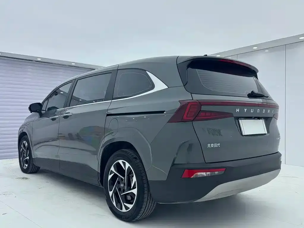 Hyundai Custo 2022 из CN, фото 9