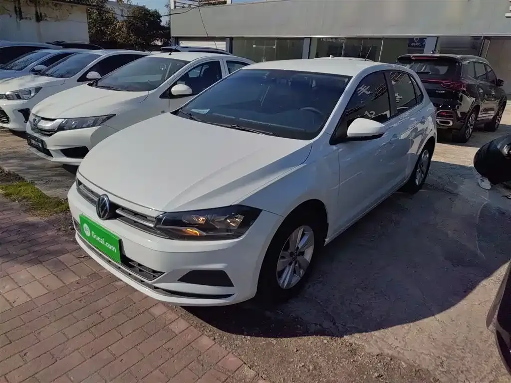 Volkswagen Polo 2023 из CN, фото 2