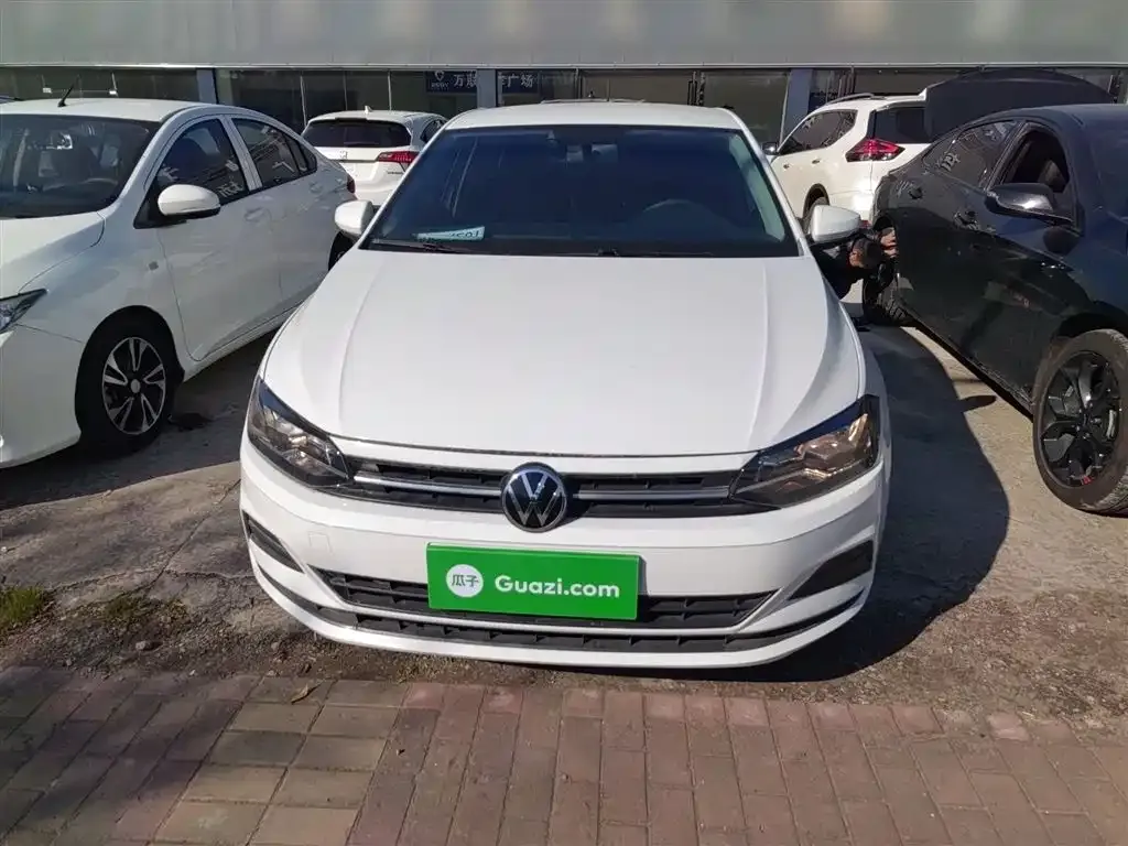 Volkswagen Polo 2023 из CN, фото 3