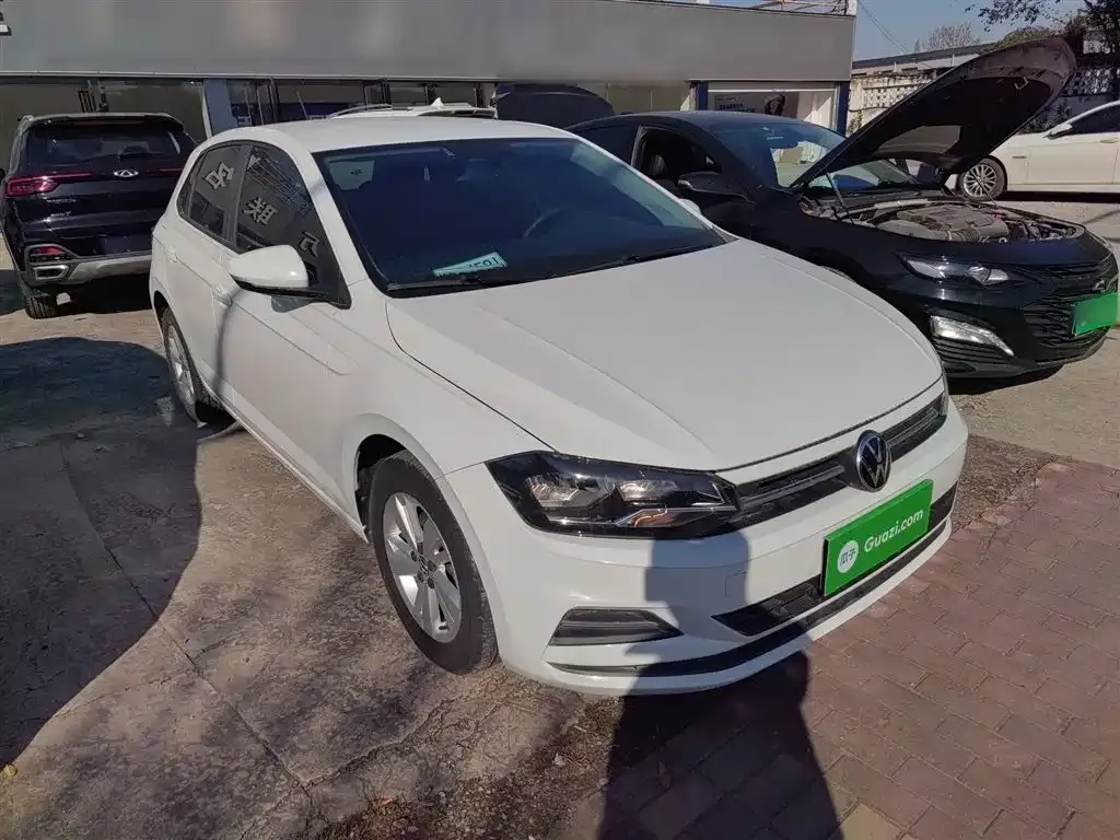 Volkswagen Polo 2023 из CN, фото 4