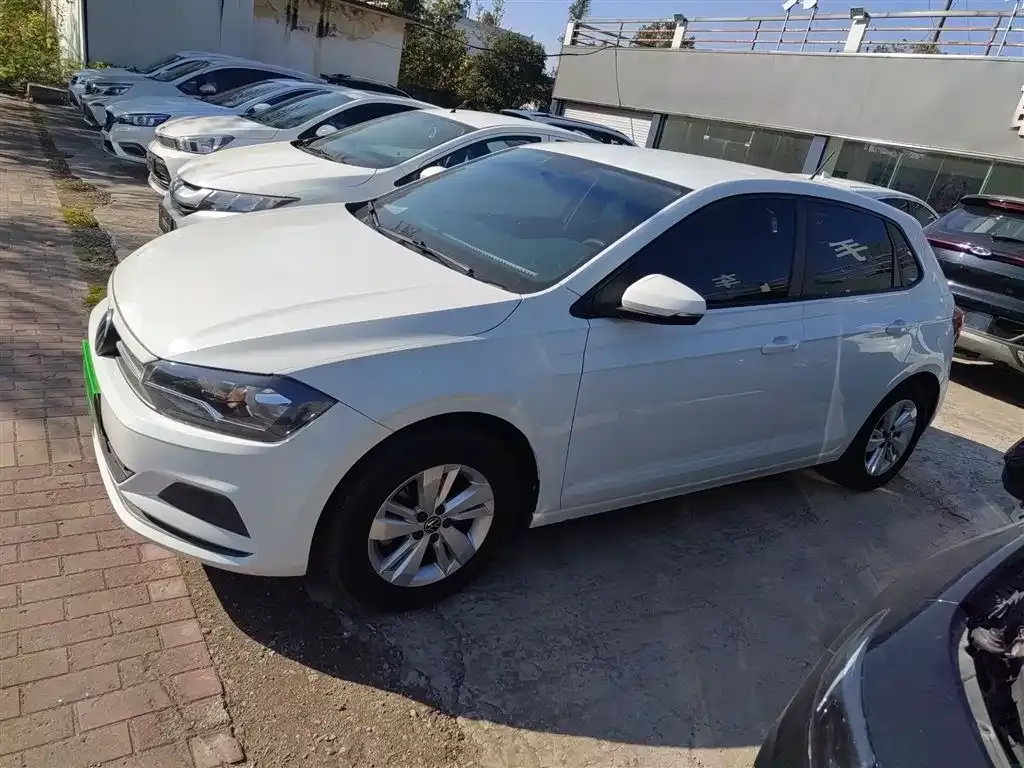 Volkswagen Polo 2023 из CN, фото 5