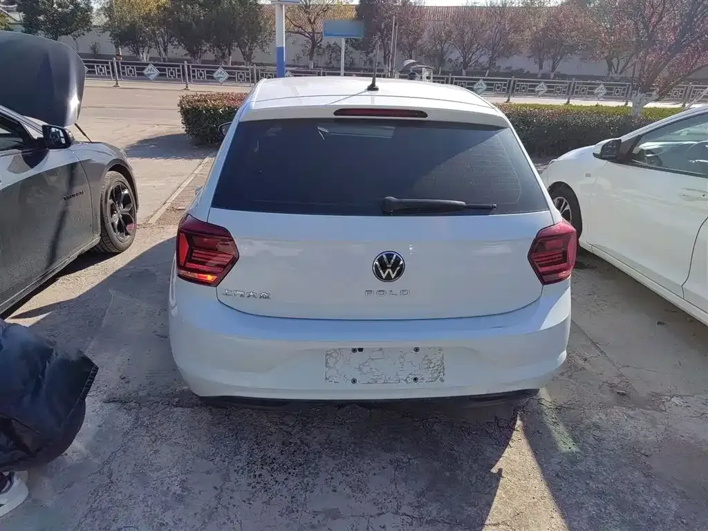 Volkswagen Polo 2023 из CN, фото 6