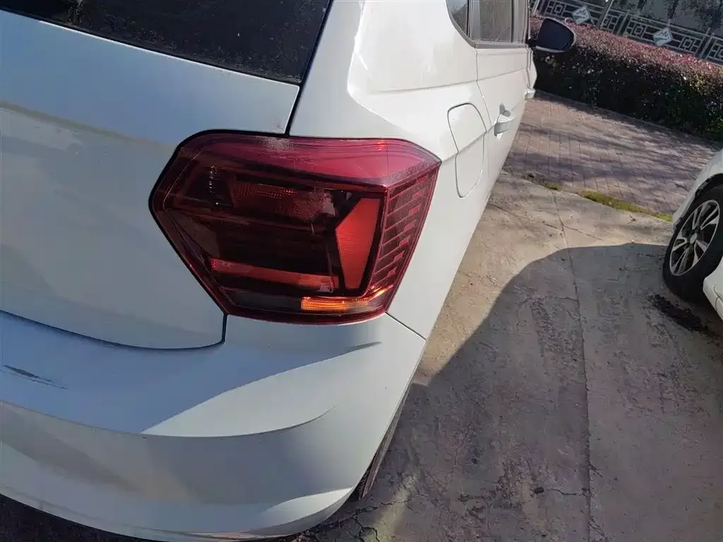 Volkswagen Polo 2023 из CN, фото 8
