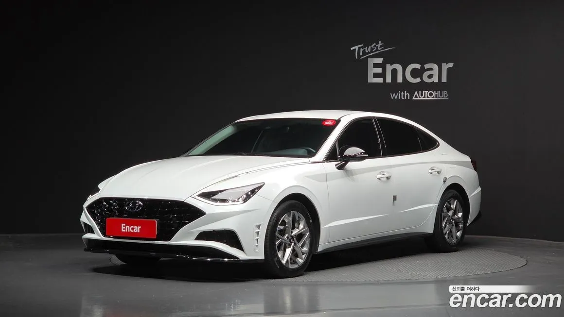 Hyundai Sonata 2022 из KR, фото 1