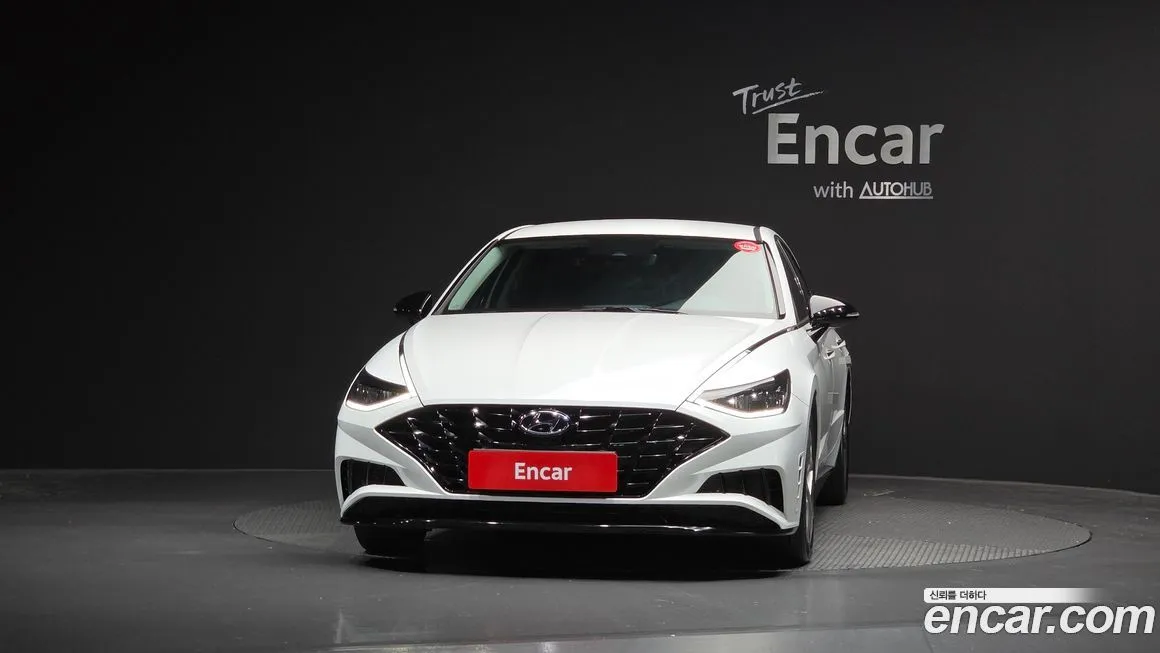 Hyundai Sonata 2022 из KR, фото 3