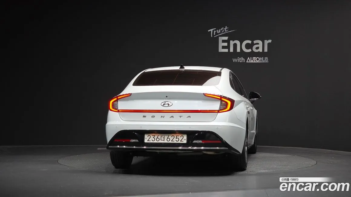 Hyundai Sonata 2022 из KR, фото 4