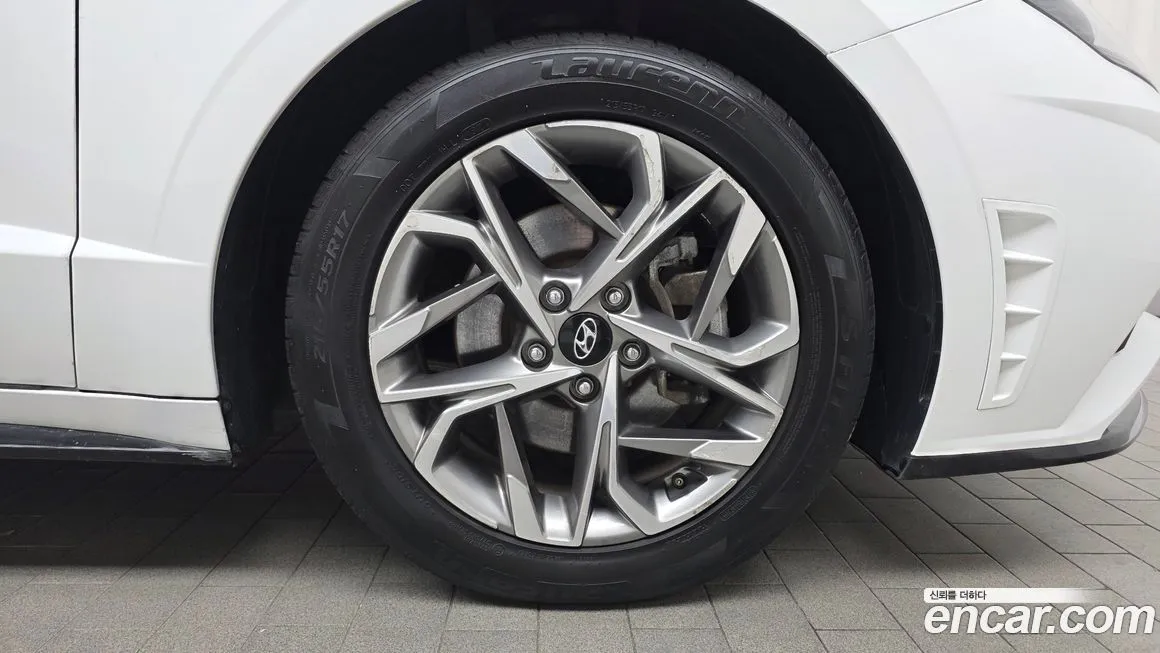 Hyundai Sonata 2022 из KR, фото 5