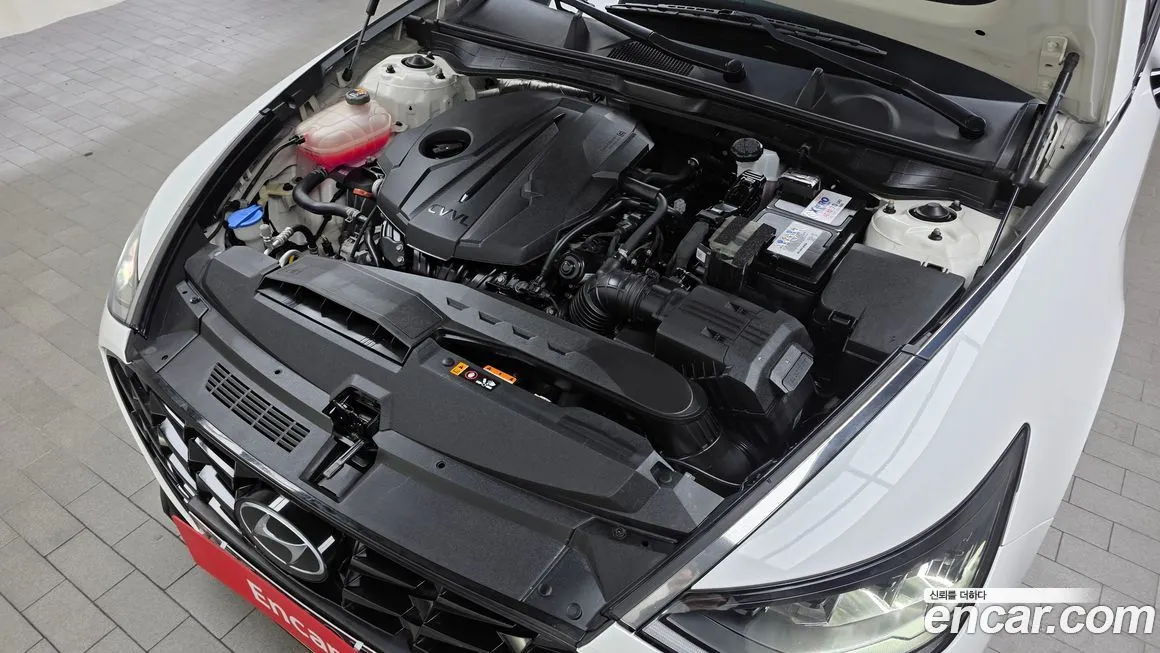 Hyundai Sonata 2022 из KR, фото 6