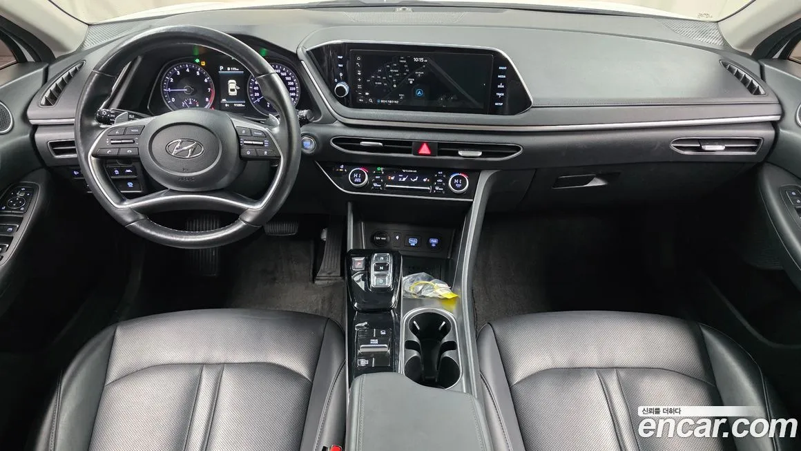 Hyundai Sonata 2022 из KR, фото 7