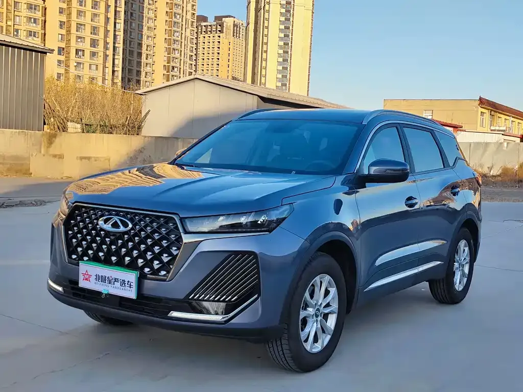 Chery Tiggo 7 2025 из CN, фото 1