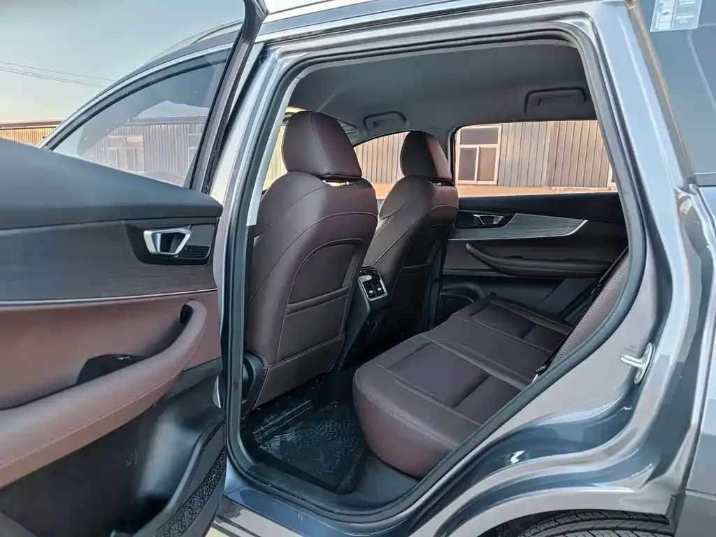 Chery Tiggo 7 2025 из CN, фото 10