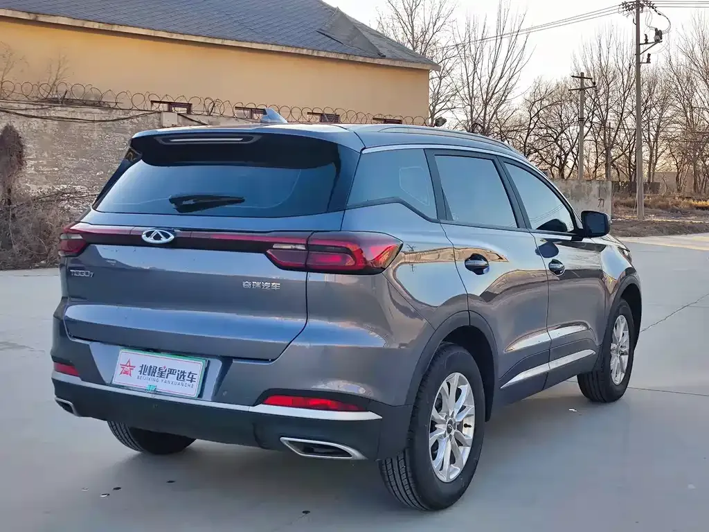 Chery Tiggo 7 2025 из CN, фото 2