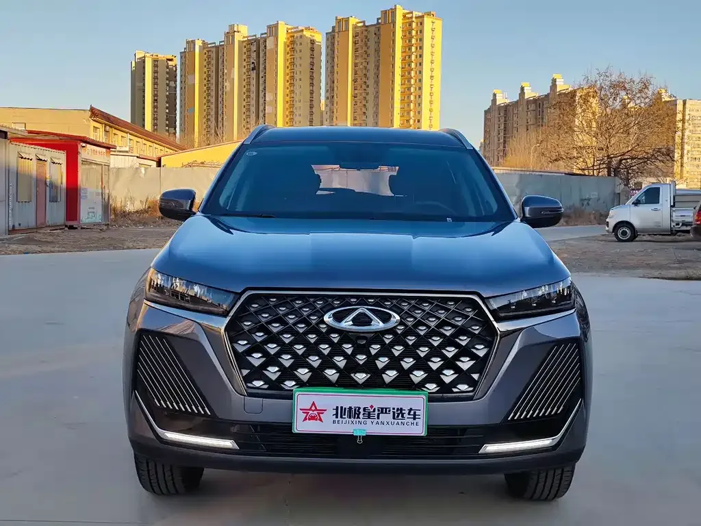 Chery Tiggo 7 2025 из CN, фото 3