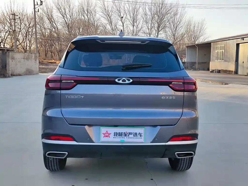 Chery Tiggo 7 2025 из CN, фото 4