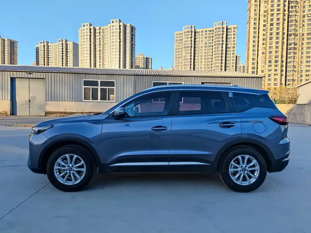 Chery Tiggo 7 2025 из CN, фото 5