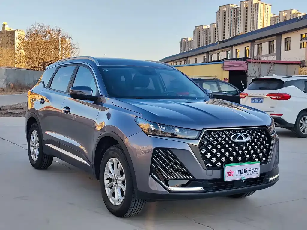 Chery Tiggo 7 2025 из CN, фото 6
