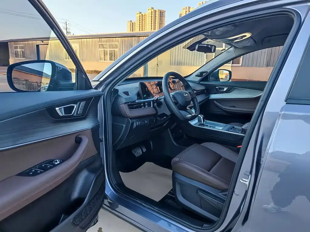 Chery Tiggo 7 2025 из CN, фото 8
