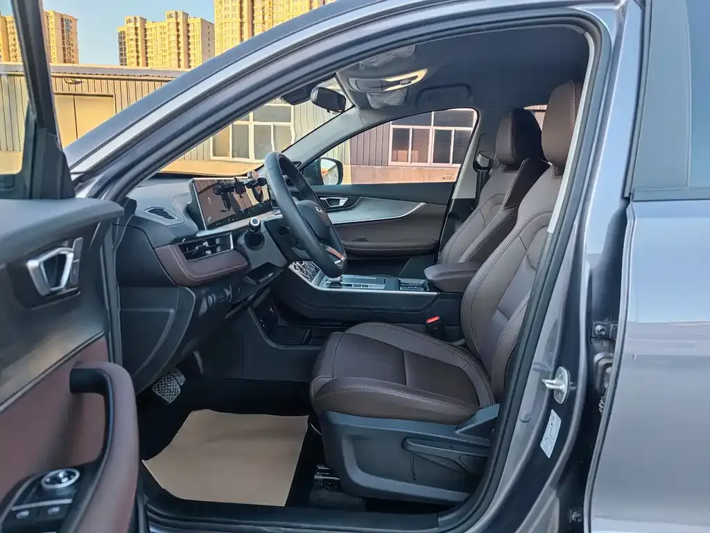 Chery Tiggo 7 2025 из CN, фото 9