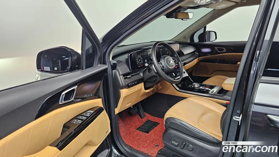 Kia Carnival 2021 из KR, фото 10