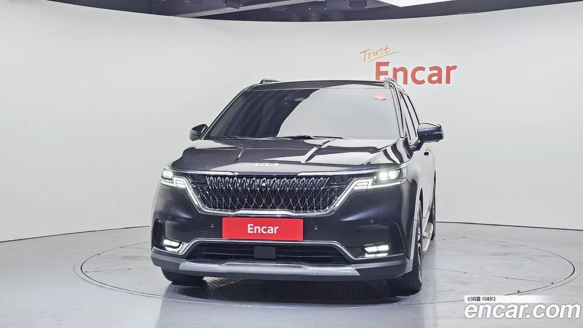 Kia Carnival 2021 из KR, фото 3