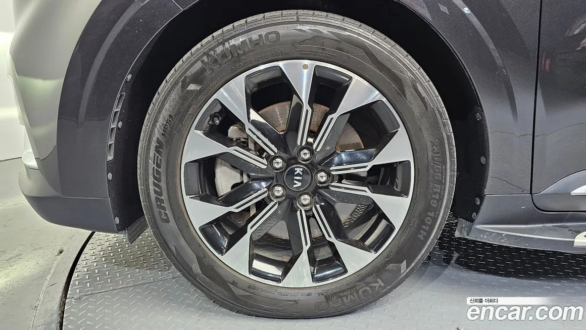 Kia Carnival 2021 из KR, фото 5