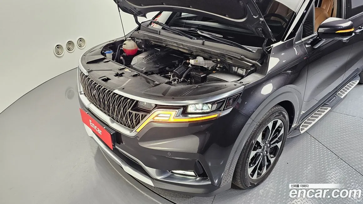 Kia Carnival 2021 из KR, фото 6