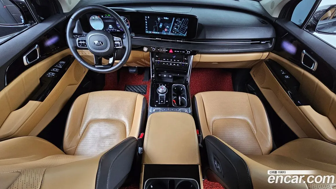 Kia Carnival 2021 из KR, фото 7