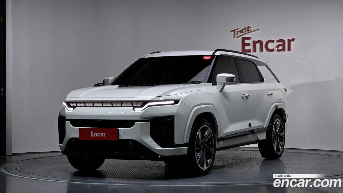 KG Mobility (Ssangyong) Actyon