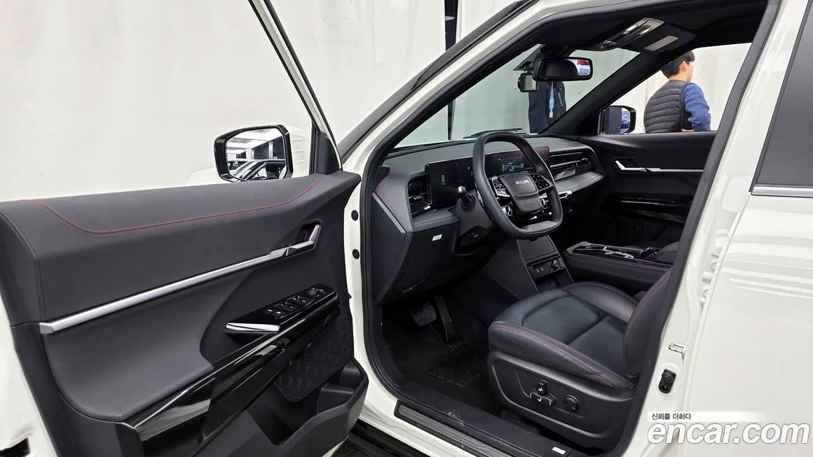 KG Mobility (Ssangyong) Actyon 2025 из KR, фото 10